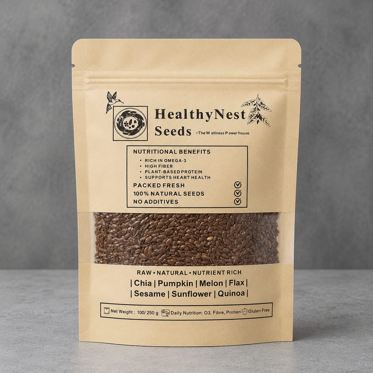 Flax Seeds