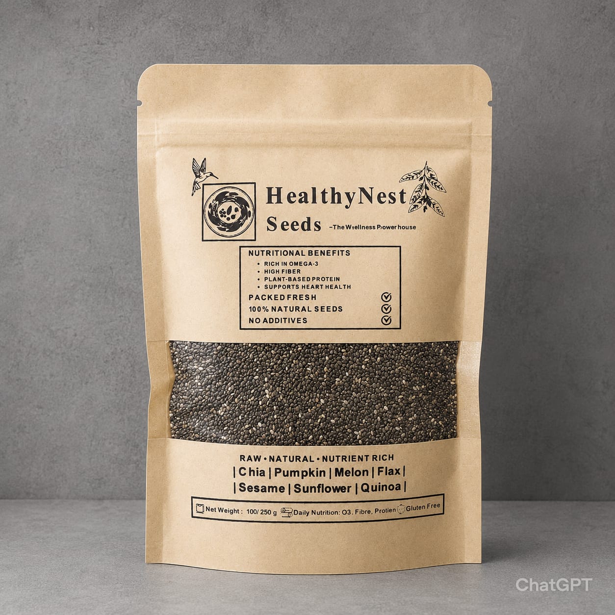 Chia Seeds