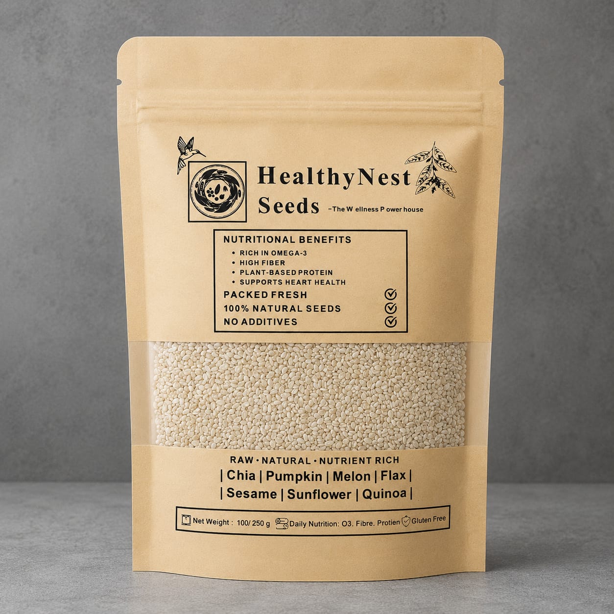 Sesame Seeds