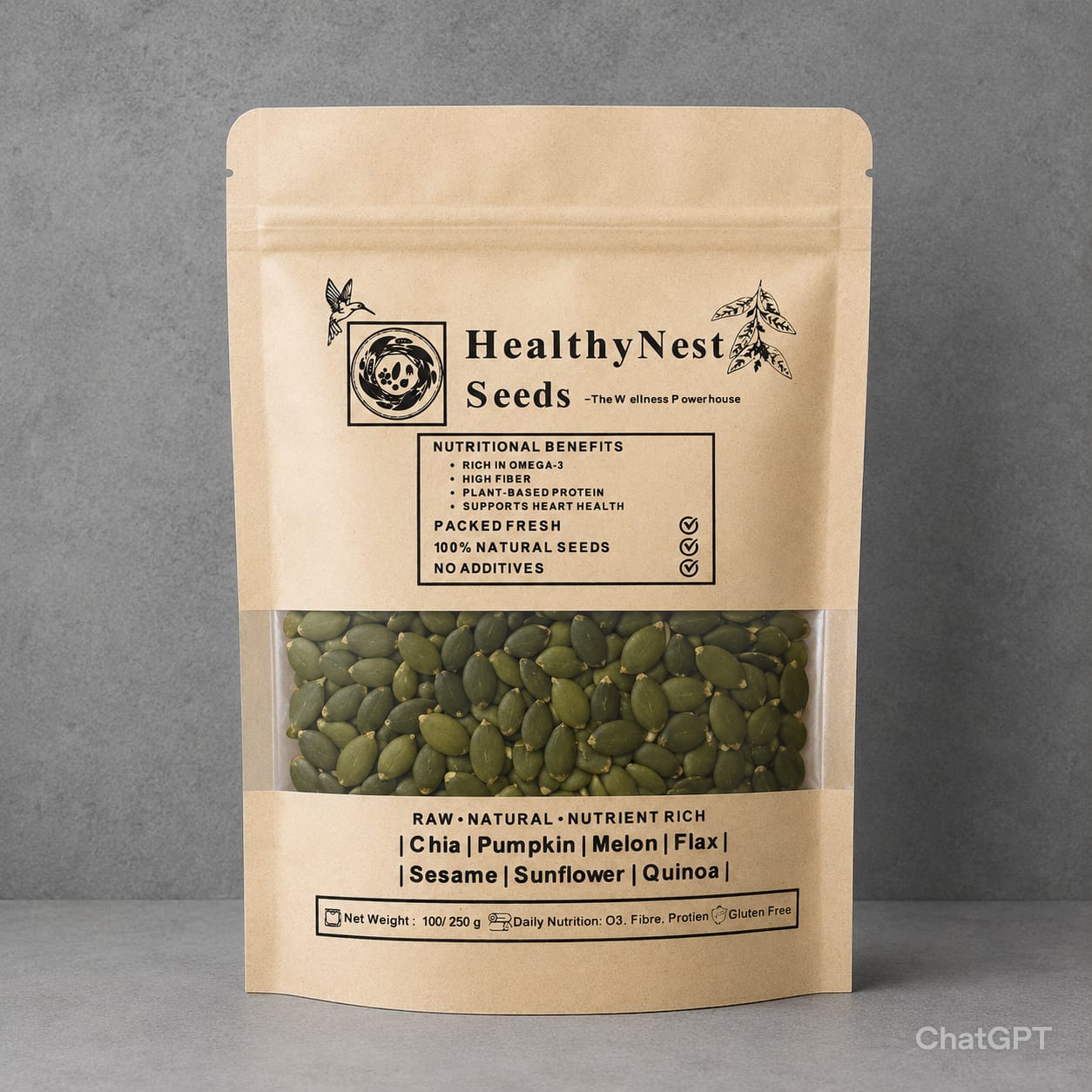Pumpkin Seeds