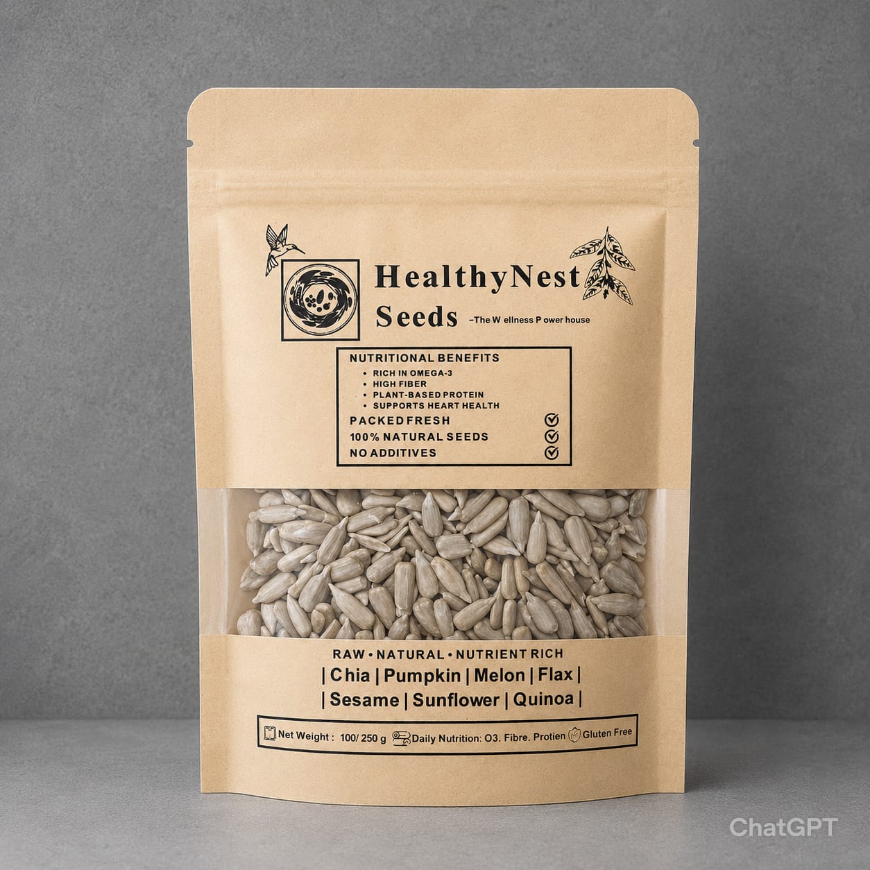 Sunflower Seeds